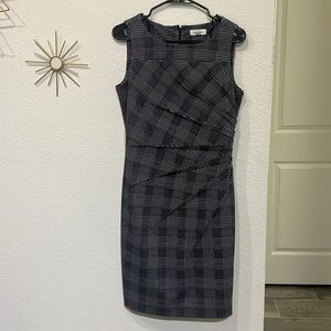 Calvin Klein | Sleeveless Dress | 8